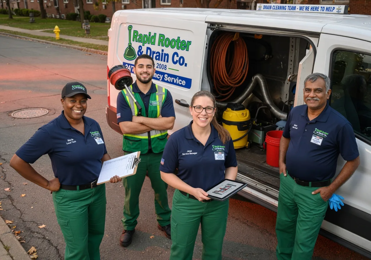 Drain Cleaning company in Fairmount City, PA